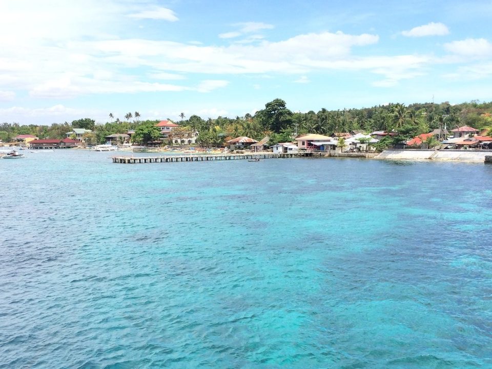 Ormoc Pier Cebu Philippinen