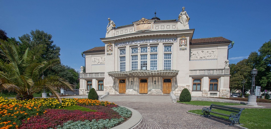 Klagenfurt Altstadt