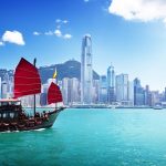 Hafen Hongkong