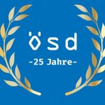 We say THANK YOU for 25 years of ÖSD