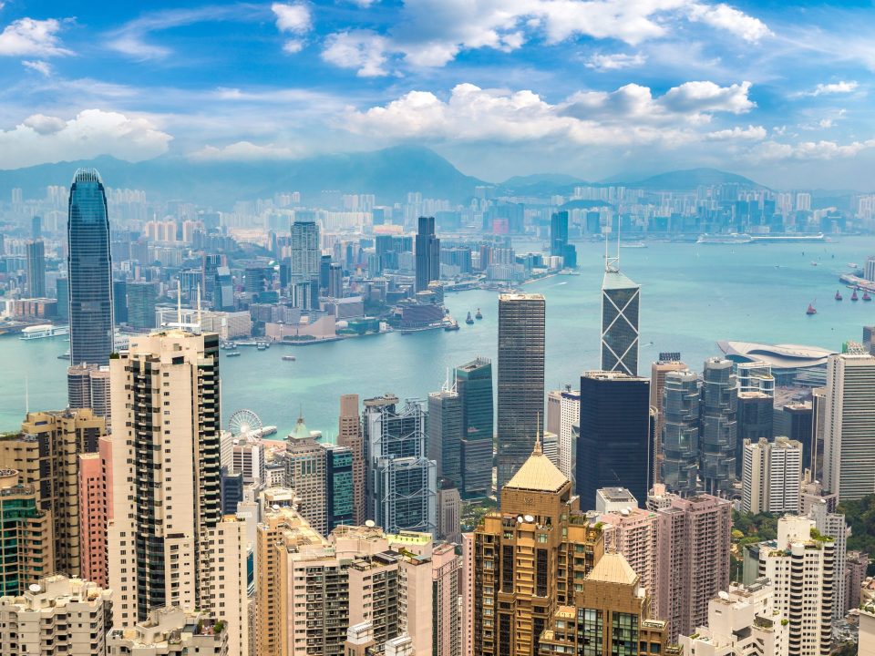 Neues ÖSD-Prüfungszentrum in Hongkong, The Peak