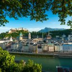 Im Herzen der Stadt Salzburg