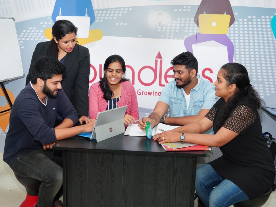 Boundless - das neue ÖSD-Prüfungszentrum in Kerala, im Bezirk Ernakulam