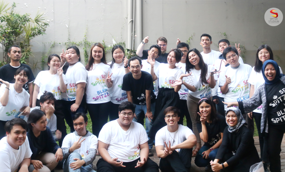 Deutsch lernen und eine ÖSD-Prüfung ablegen - das Bildungszentrum SPITZE STUDIUM in Jakarta macht es möglich.