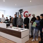 Neben Deutschintensivkursen können Interessenten zusätzlich eine ÖSD-Prüfung bei IISC am Standort Tunis ablegen.