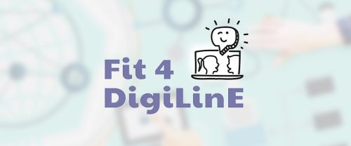 Logo des Fit4DigiLine