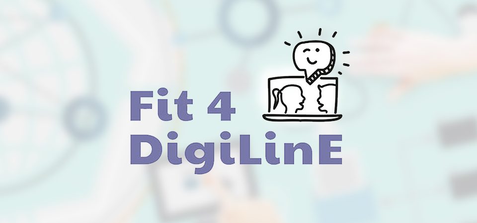Logo des Fit4DigiLine