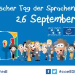 Europäischer Tag der Sprachen - Grafik