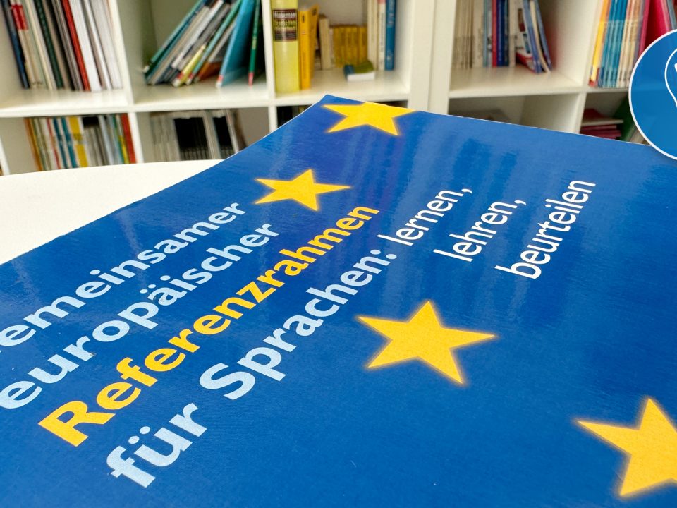 Gemeinsamer europäische Referenzrahmen für Sprachen (GER) - das Buch zu GERS