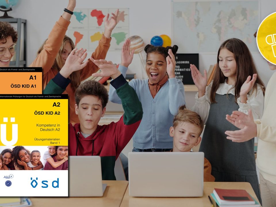 Übungsmaterialien zur KID A1 und KID A2 Prüfung