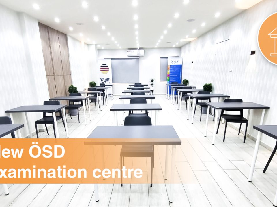 New german exam centre in riyadh saudi arabia