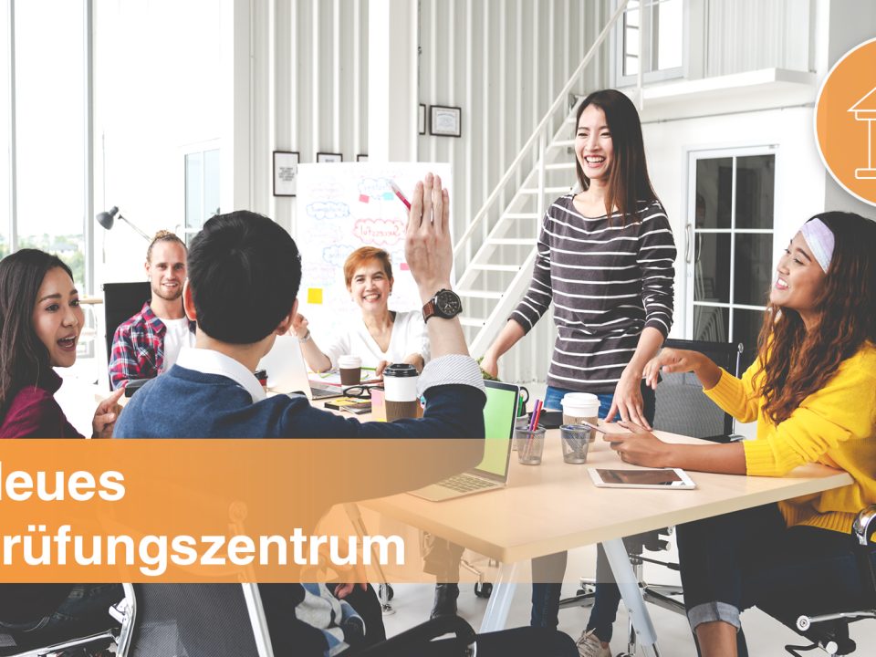 Das Bildungshaus Thurner im Pinzgau, das neue Prüfungszentrum beim ÖSD.