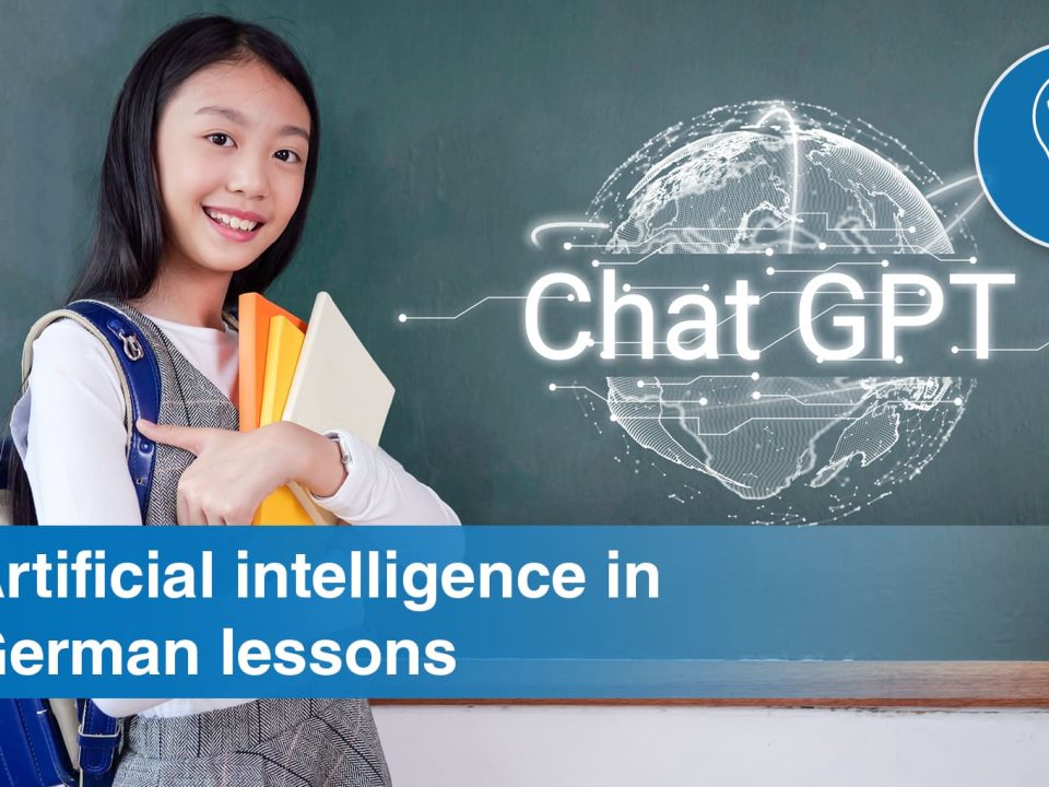 AI in German lessons