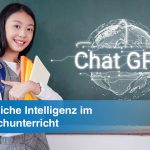 Künstliche Intelligenz (KI) im Deutschunterricht.