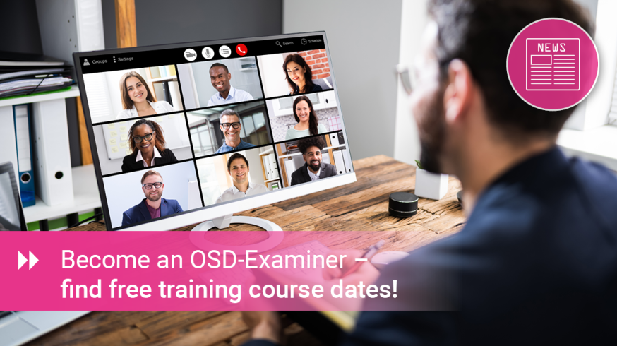 Training dates for 2024 on our ÖSD website.