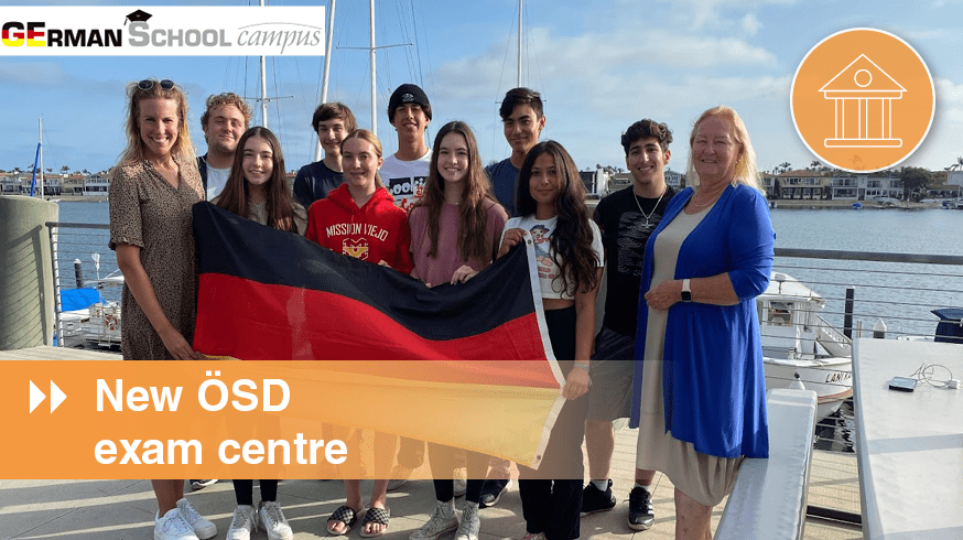 German School Campus: Excellent German lessons in the USA