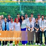 Deutschprüfungen bei Voegel in Indien.