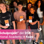 Das "ÖSD-Schulprojekt" in Kairo.