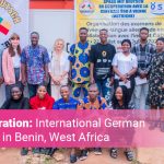 German exams in Benin