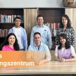 ÖSD-Prüfungszentrum in Usbekistan.