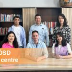 ÖSD Exam centre in Uzbekistan.