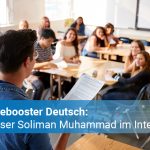 Deutsch als Karrierebooster. Interview mit Dr. Yasser Soliman.