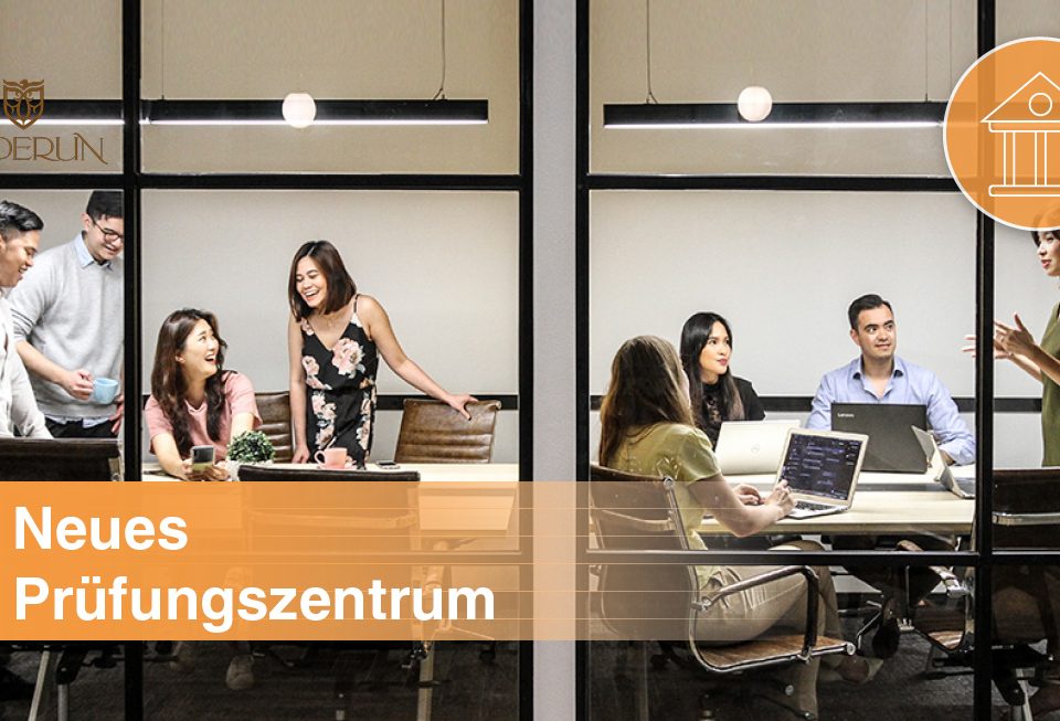 Deutschprüfungen in Manila, Philippinen.