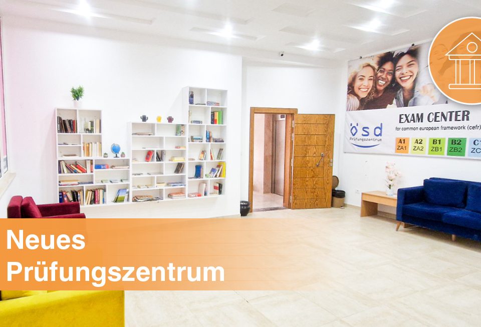 Neues Prüfungszentrum in Tunesien