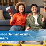 Anerkannte Deutschprüfungen für Deutschland