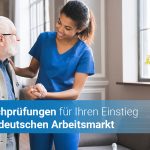 Deutschprüfungen für Arbeit