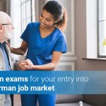 German exams for work and career in Germany