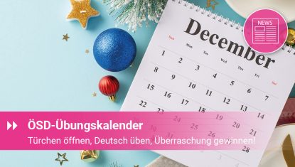 ÖSD-Übungskalender.