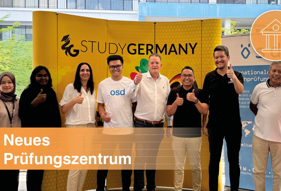GFW Malaysia: Deutschzertifikate und Internationale Karriereplanung