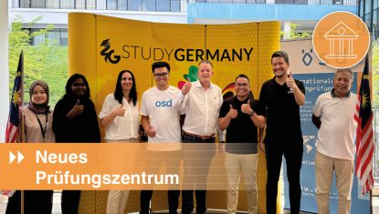 GFW Malaysia: German certificates and international career planning