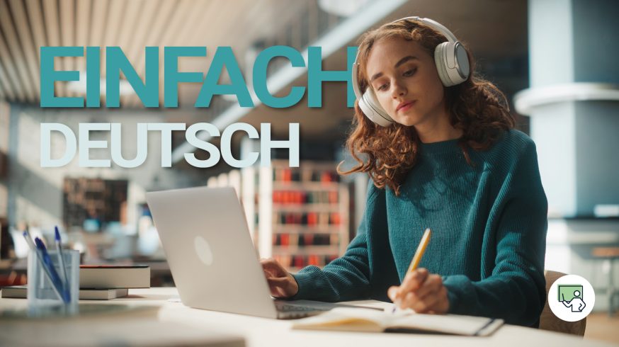 Einfach Deutsch: Fehler beim Deutschlernen - Teil 1