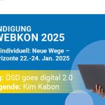 DaFWEBKON 2025 – im Zeichen der digitalen Zukunft