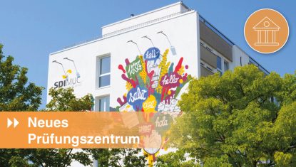 ÖSD-Prüfungen bei SDI München