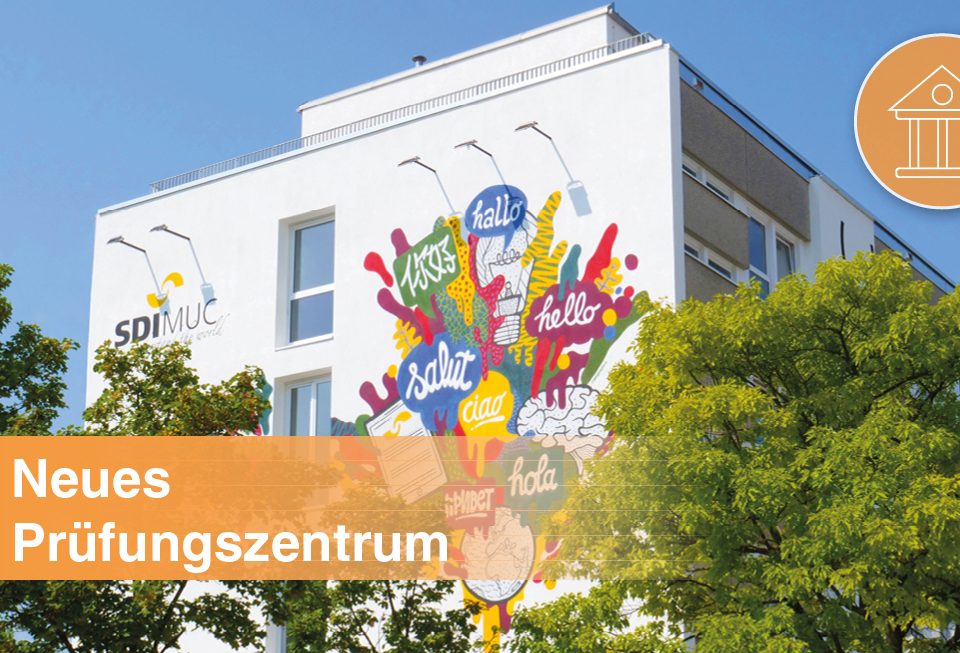Neues Prüfungszentrum