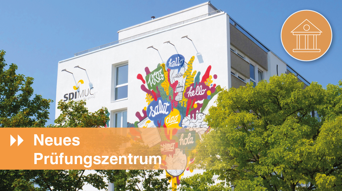 Neues Prüfungszentrum