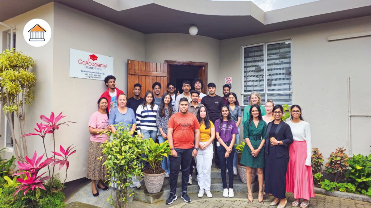 Goacademy Mauritius