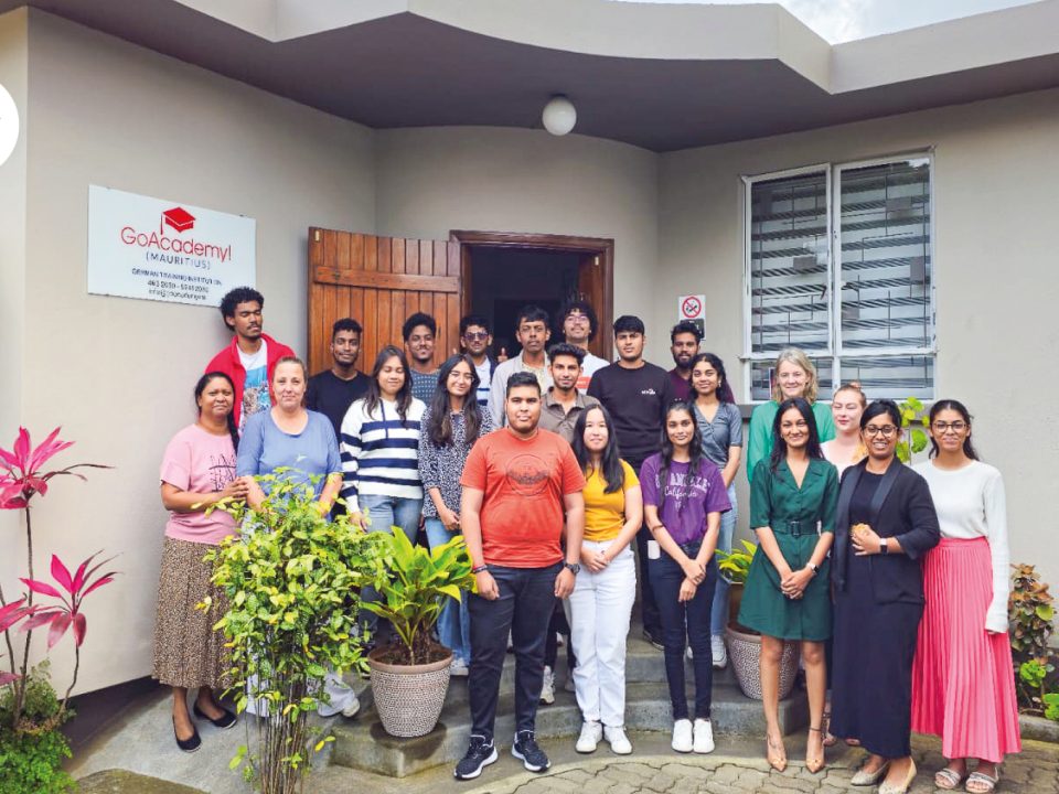 Goacademy Mauritius