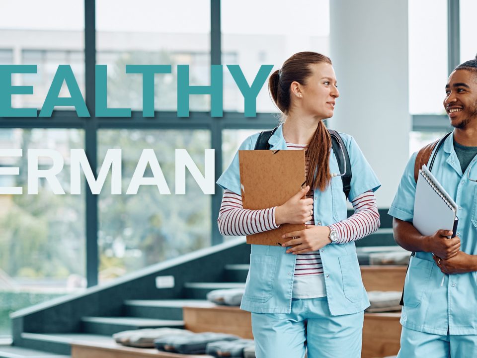 The nursing profession: challenges and opportunities in the DACH region