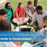 Sprachzertifikate für das Studium in Deutschland