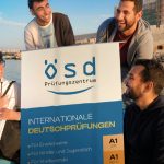 German exams at MIG Alexandria