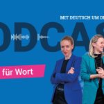 Im ersten ÖSD-Podcast sprechen Moderatorin Sara Melaschuk und Deutschexpertin Kim Kabon über Tipps gegen die Angst vor der Deutschprüfung.