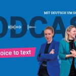 In this episode of our new podcast Sara Melaschuk and Kim Carbon talk about german exam anxiety and how to stop it.