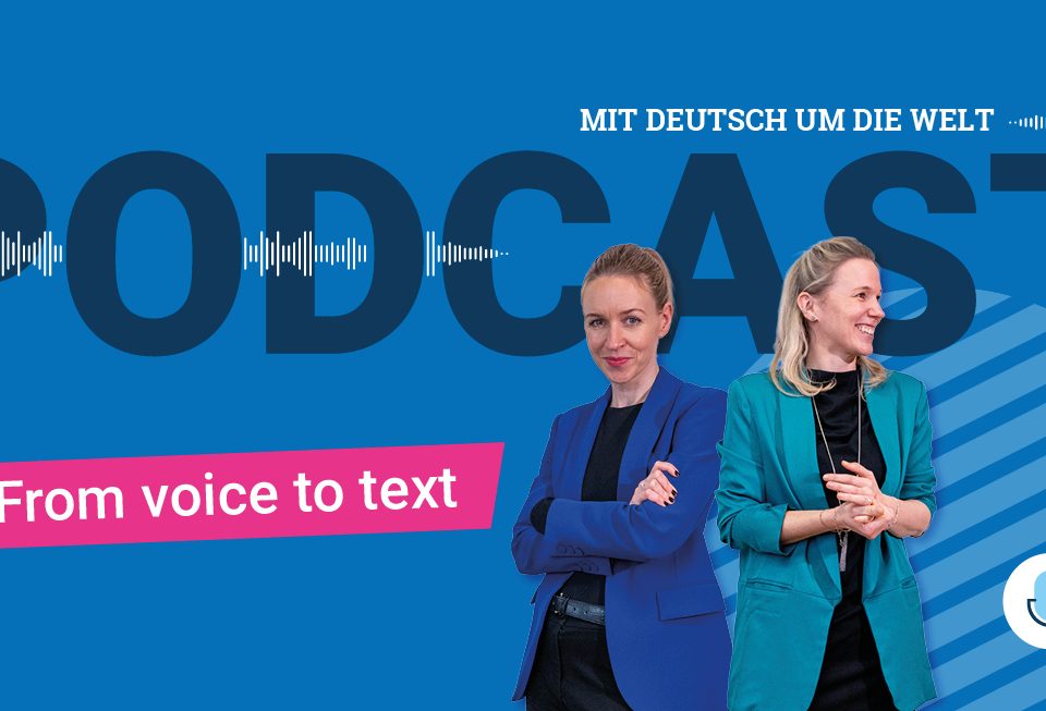 In this episode of our new podcast Sara Melaschuk and Kim Carbon talk about german exam anxiety and how to stop it.