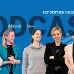 Der ÖSD Podcast "Mit Deutsch um die Welt" nimmt Sie mit hinter die Kulissen des ÖSD. In jedem Podcast gibt es neue Interviews mit spannenden Gästen.