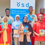 Centre Interculturel Allemand/ÖSD-Prüfungszentrum in Togo