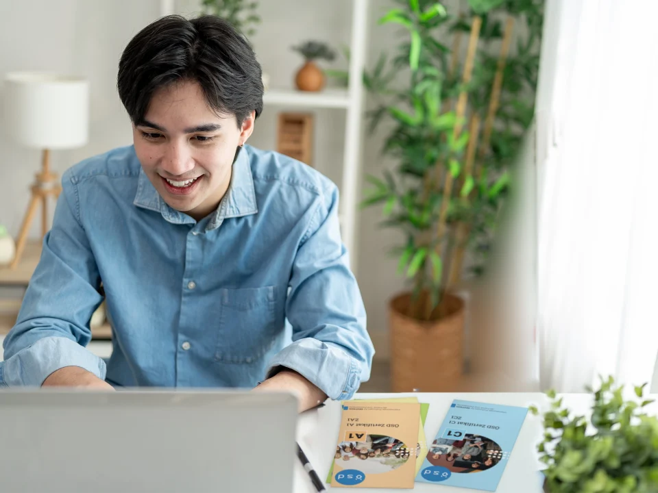Die ÖSD-Prüfung und 6 wichtige Fragen